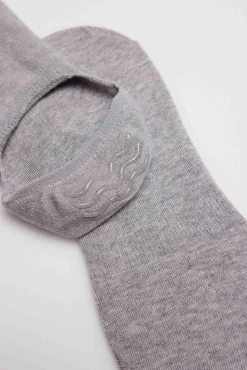 Calcetines pinky básicos invisibles<Ysabel Mora Hot