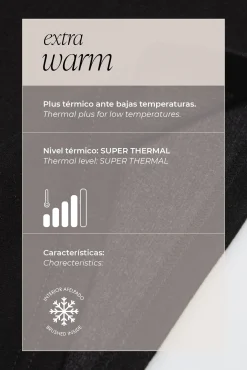 Calcetines polares 300 denier<Ysabel Mora Hot