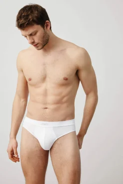 Calzoncillos slip básicos<Ysabel Mora