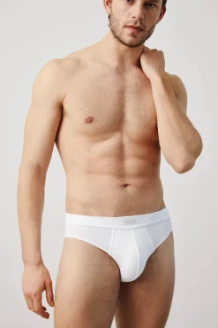 Calzoncillos slip básicos<Ysabel Mora