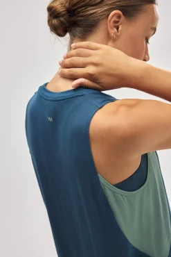 Camiseta deportiva sin mangas<Ysabel Mora Best