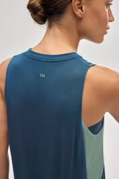 Camiseta deportiva sin mangas<Ysabel Mora Best