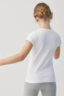 Camiseta interior manga corta<Ysabel Mora Clearance