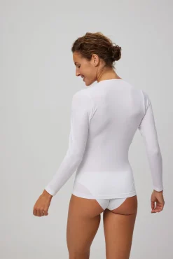 Camiseta interior manga larga<Ysabel Mora Clearance