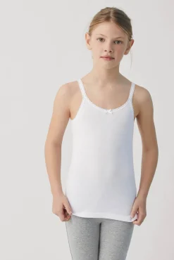 Camiseta interior tirantes<Ysabel Mora Outlet