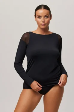 Camiseta manga larga<Ysabel Mora Hot