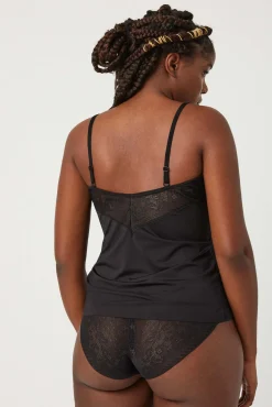 Camiseta tirantes negra<Ysabel Mora Online