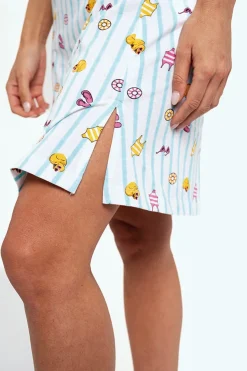 Camisón mujer algodón estampado veraniego | MUYDEMI<Ysabel Mora Clearance