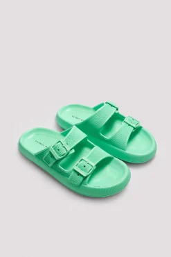 Chanclas de playa hebillas antideslizantes extra comfort<Ysabel Mora Clearance
