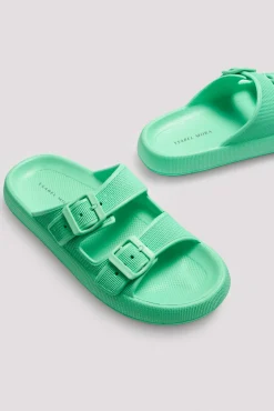 Chanclas de playa hebillas antideslizantes extra comfort<Ysabel Mora Clearance