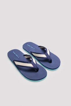 Chanclas hombre tiras de tela<Ysabel Mora Online