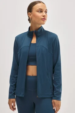Chaqueta deportiva ajustada transpirable<Ysabel Mora Sale