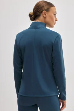 Chaqueta deportiva ajustada transpirable<Ysabel Mora Sale