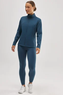 Chaqueta deportiva ajustada transpirable<Ysabel Mora Sale