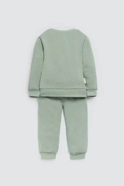 Chándales de bebé (0-36m)<Ysabel Mora