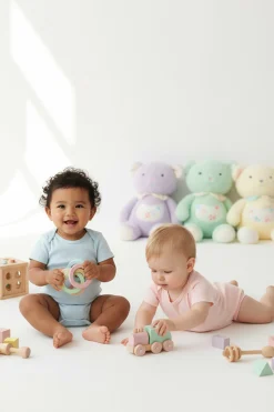 Colección bodies bebé<Ysabel Mora Clearance