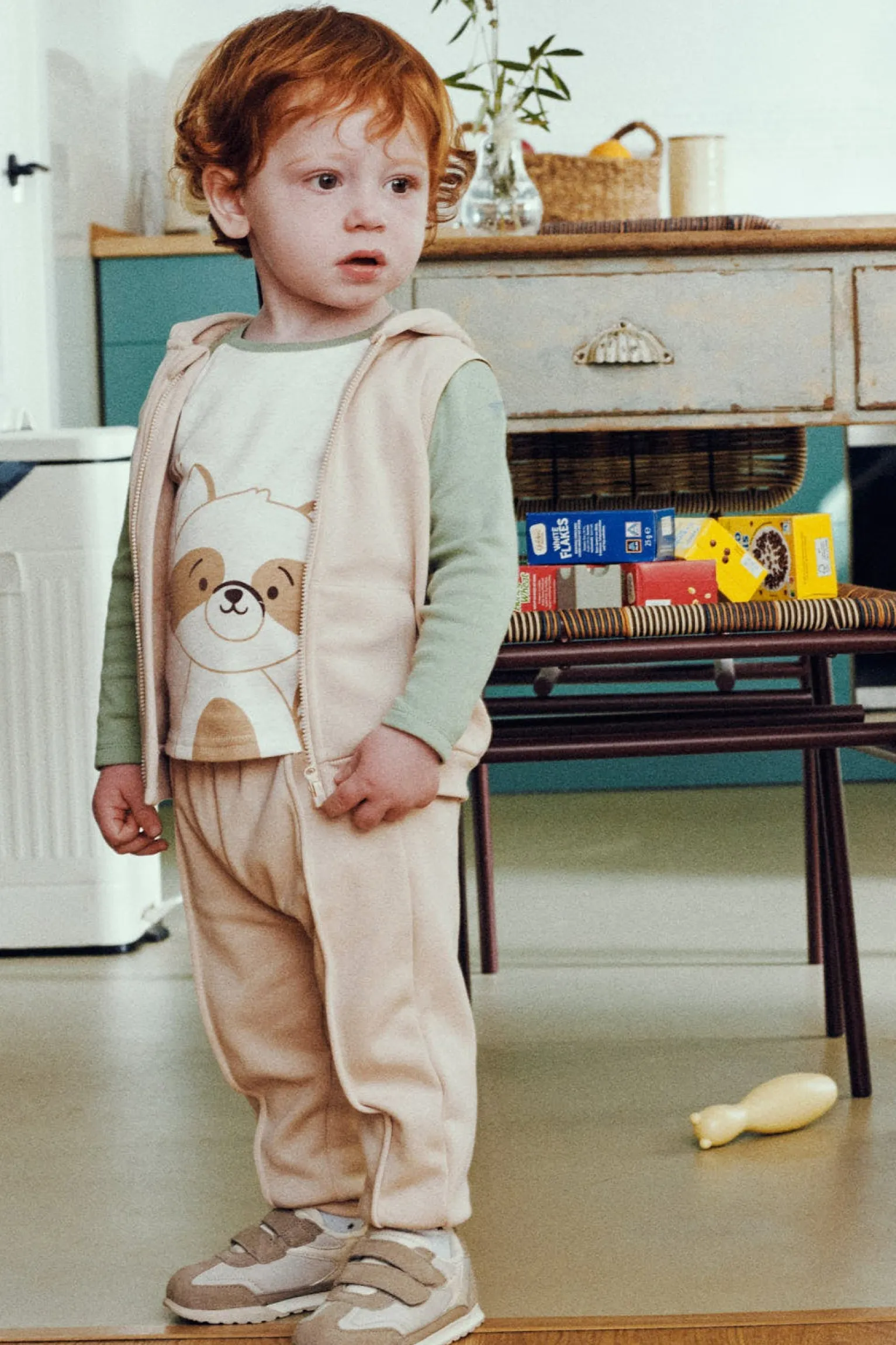 Conjunto bebé 3 piezas Autumn Buddy<Ysabel Mora Outlet