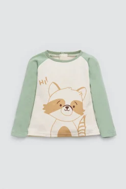 Conjunto bebé 3 piezas Autumn Buddy<Ysabel Mora Outlet