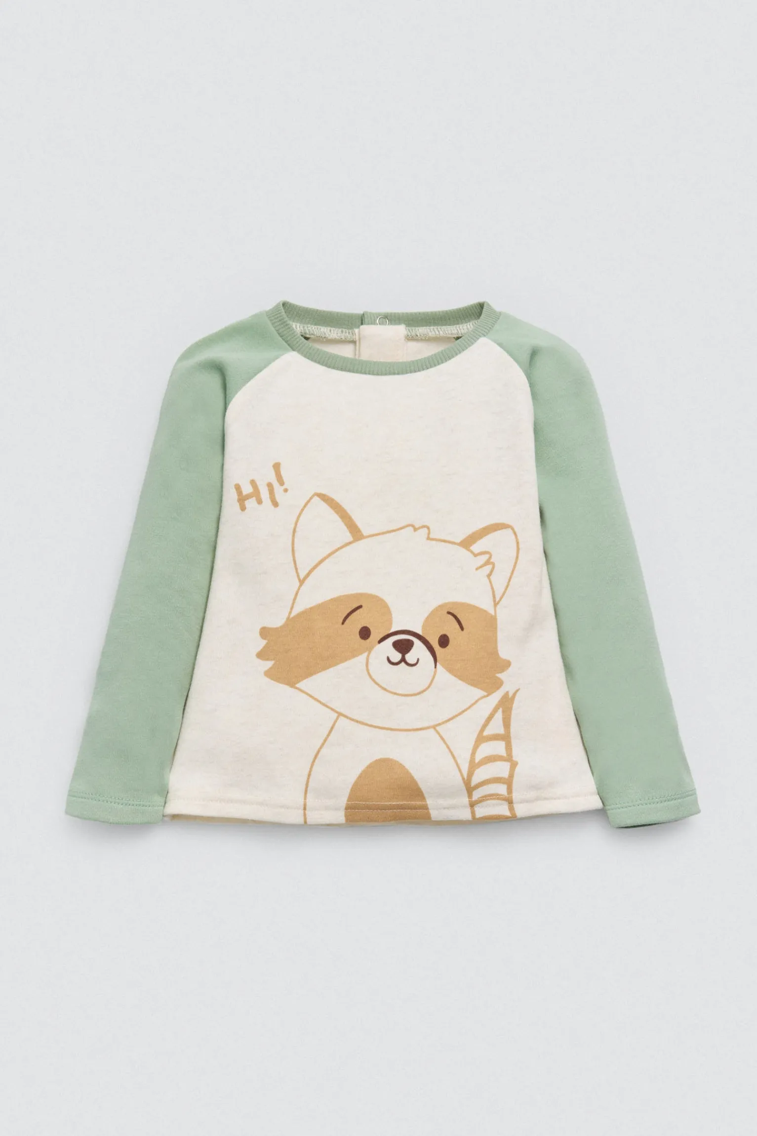 Conjunto bebé 3 piezas Autumn Buddy<Ysabel Mora Outlet