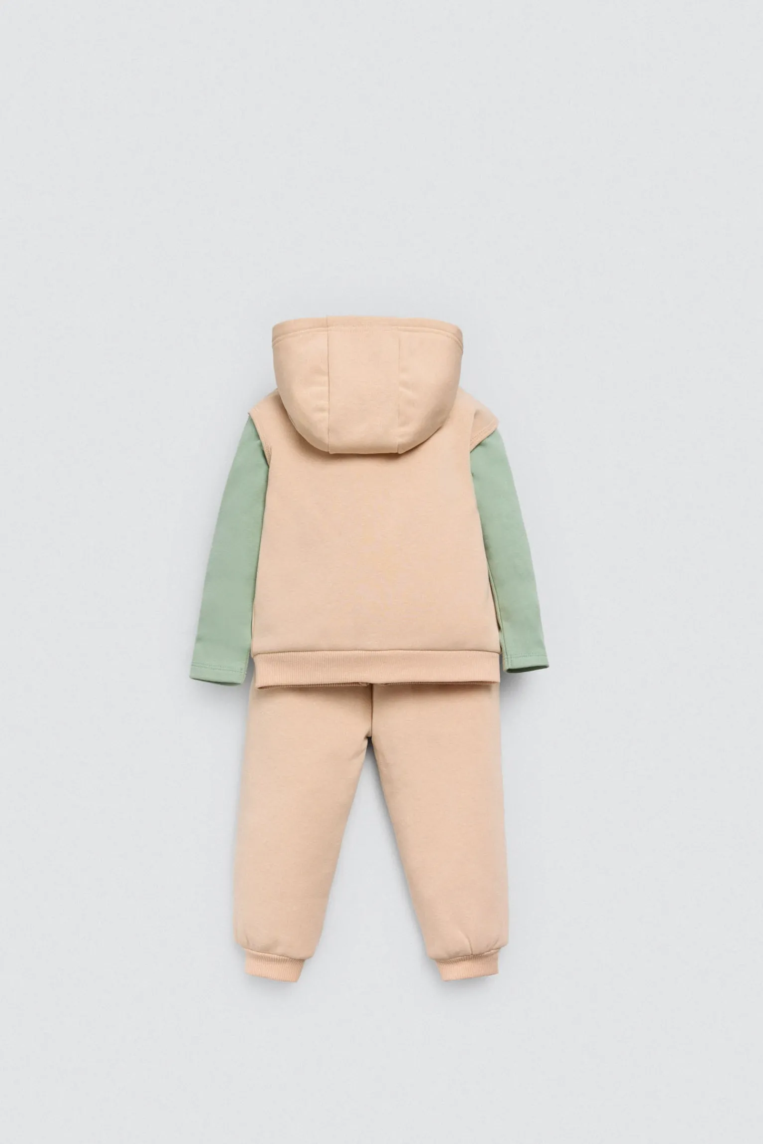 Conjunto bebé 3 piezas Autumn Buddy<Ysabel Mora Outlet