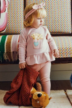 Conjunto bebé 3 piezas Candy Circus<Ysabel Mora New