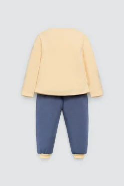 Conjunto bebé 3 piezas Penguin Toy<Ysabel Mora