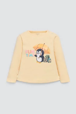 Conjunto bebé 3 piezas Penguin Toy<Ysabel Mora