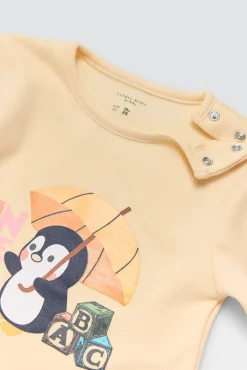 Conjunto bebé 3 piezas Penguin Toy<Ysabel Mora