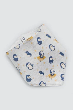 Conjunto bebé 3 piezas Penguin Toy<Ysabel Mora