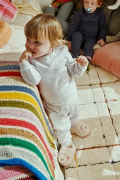 Conjunto bebé básico sudadera y jogger<Ysabel Mora Clearance