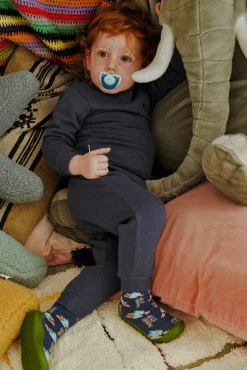 Conjunto bebé básico sudadera y jogger<Ysabel Mora Best