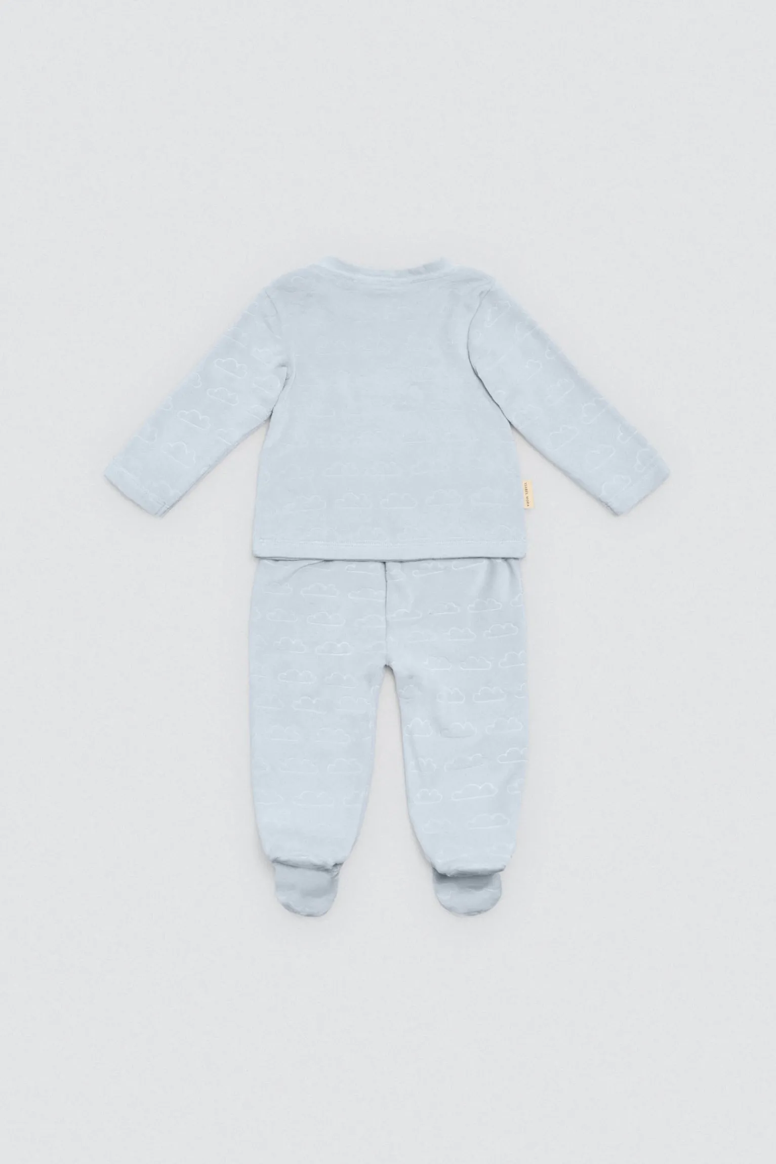 Conjunto bebé camiseta y polaina Baby Cosmos<Ysabel Mora Online