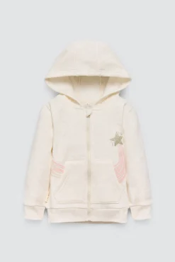 Conjunto bebé chaqueta y jogger Fairy Tale<Ysabel Mora Sale