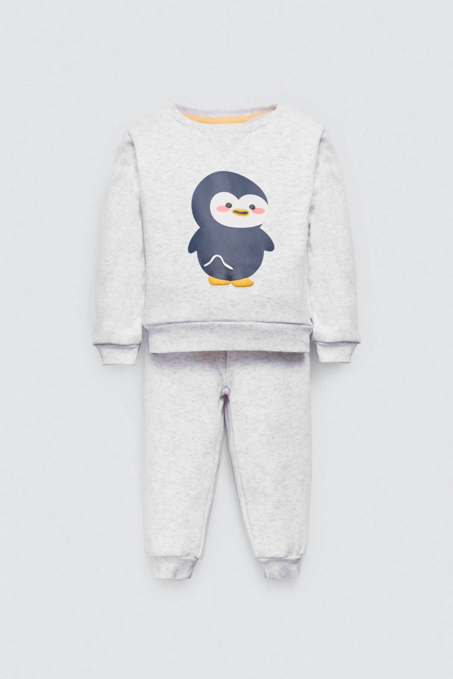 Conjunto bebé manga larga Penguin Toy<Ysabel Mora