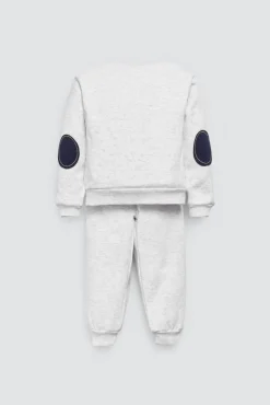 Conjunto bebé manga larga Penguin Toy<Ysabel Mora