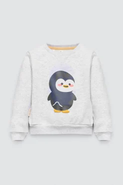 Conjunto bebé manga larga Penguin Toy<Ysabel Mora
