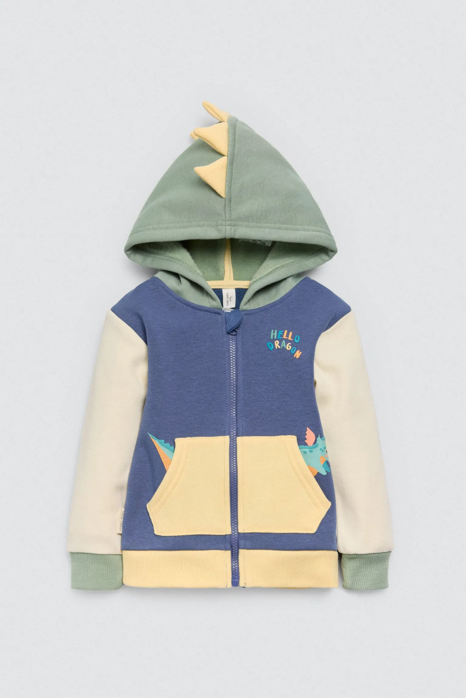 Conjunto bebé manga larga Dragon Tale<Ysabel Mora Best