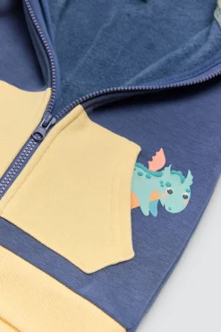 Conjunto bebé manga larga Dragon Tale<Ysabel Mora Best