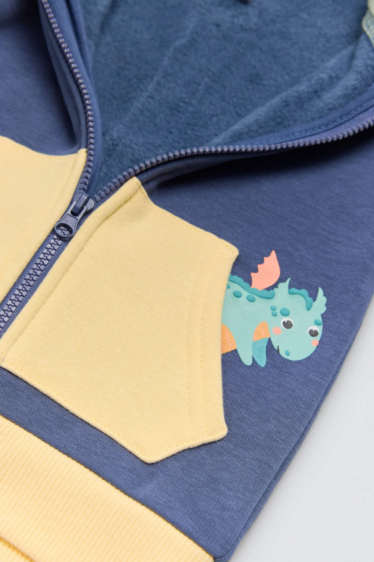 Conjunto bebé manga larga Dragon Tale<Ysabel Mora Best