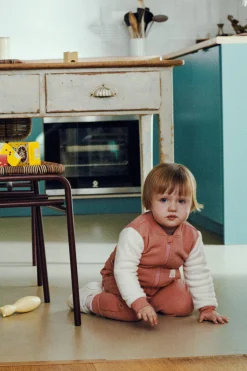 Conjunto bebé manga larga Autumn<Ysabel Mora