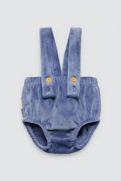 Conjunto bebé peto corto y camiseta manga larga Penguin Toy<Ysabel Mora Clearance