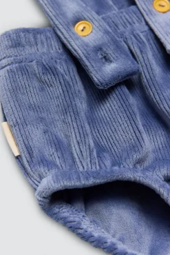 Conjunto bebé peto corto y camiseta manga larga Penguin Toy<Ysabel Mora Clearance