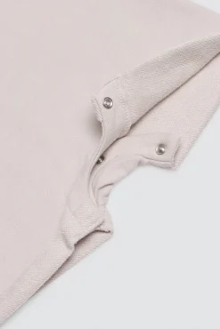 Conjunto bebé peto y camiseta manga corta Safari<Ysabel Mora Best