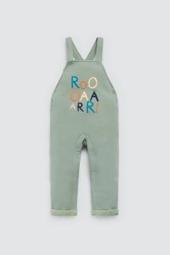 Conjunto bebé peto y camiseta manga larga Dragon Tale<Ysabel Mora Online