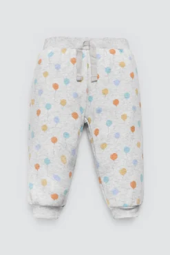 Conjunto bebé sudadera y jogger globos<Ysabel Mora Hot