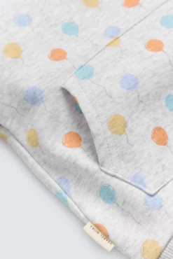 Conjunto bebé sudadera y jogger globos<Ysabel Mora Hot