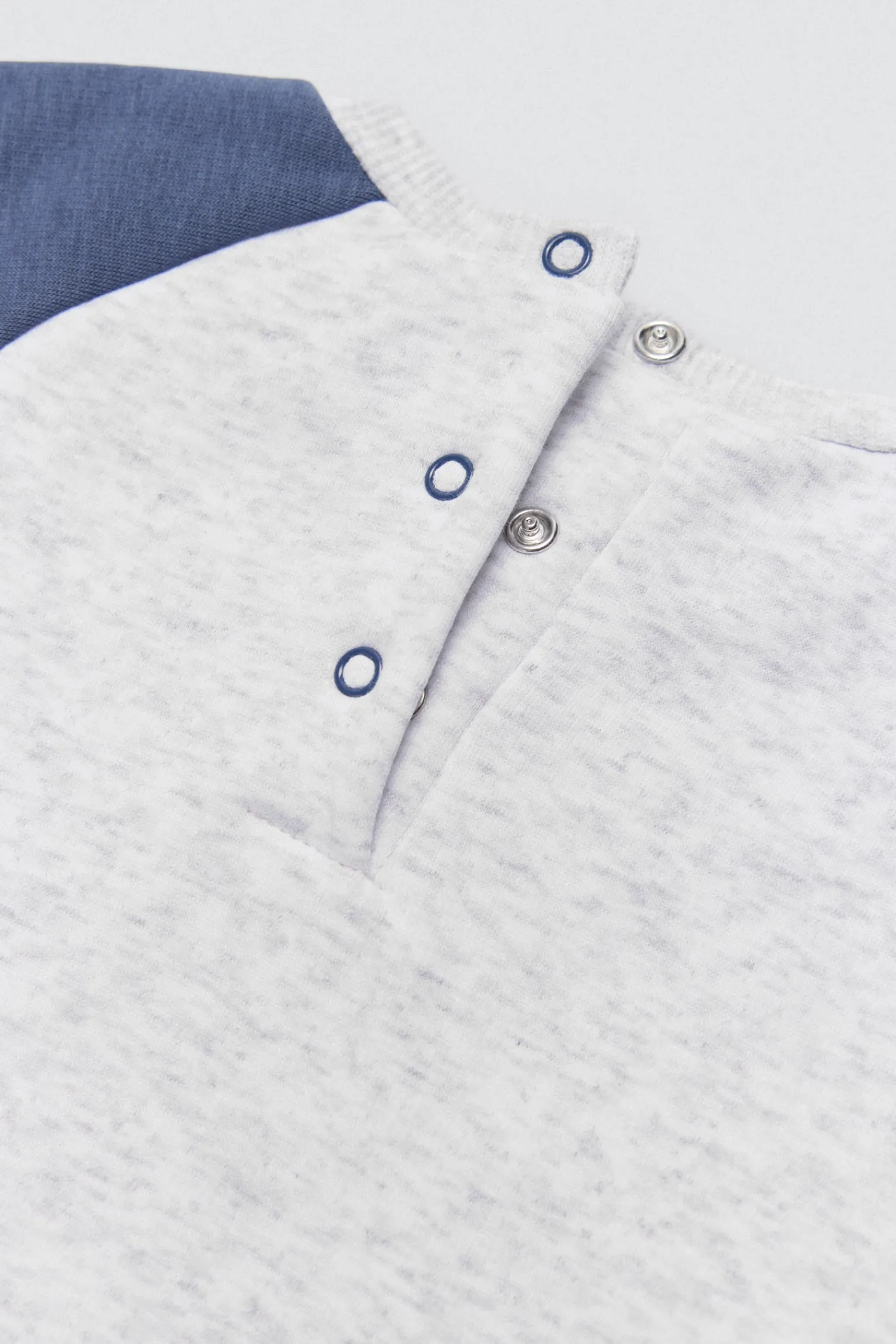 Conjunto bebé sudadera y jogger Penguin Toy<Ysabel Mora Outlet