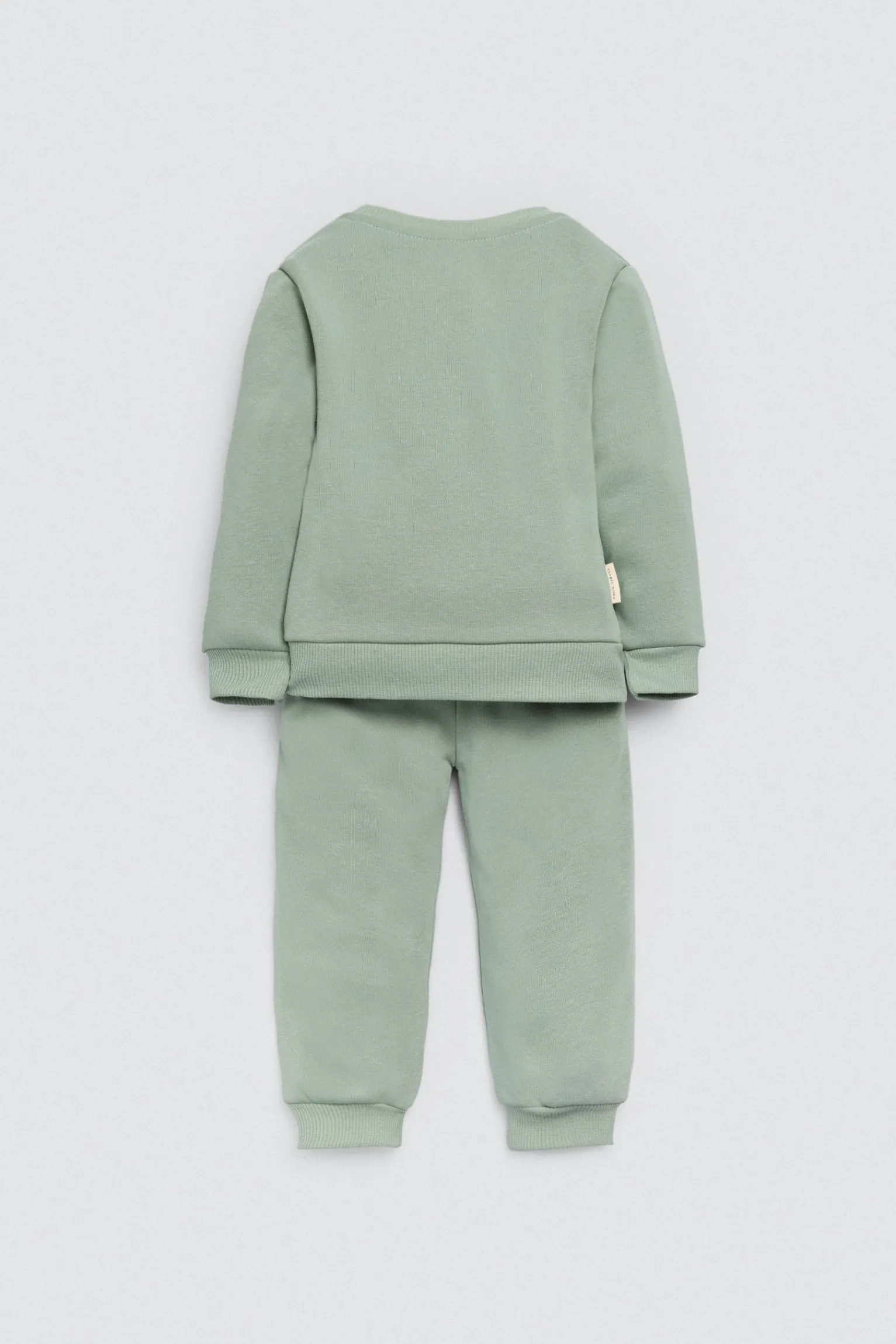 Conjunto bebé sudadera y jogger Autumn Buddy<Ysabel Mora Discount