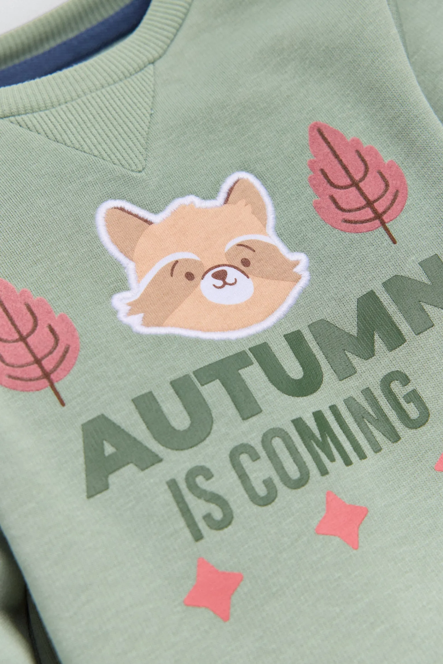 Conjunto bebé sudadera y jogger Autumn Buddy<Ysabel Mora Discount