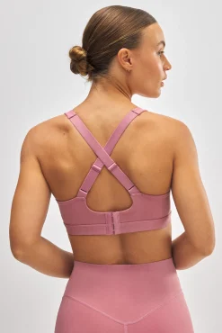 Conjunto deportivo de sujeción alta y legging efecto push up Colección compressive<Ysabel Mora Sale